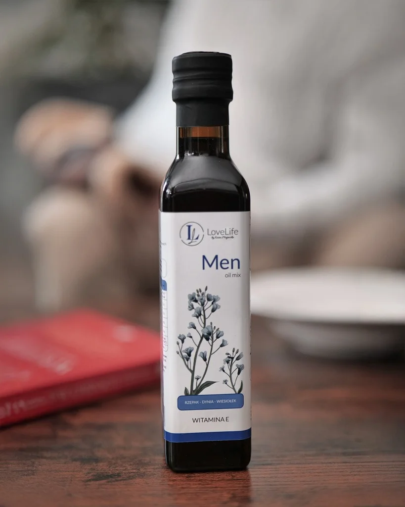 LOVE LIFE OIL men 250ml
